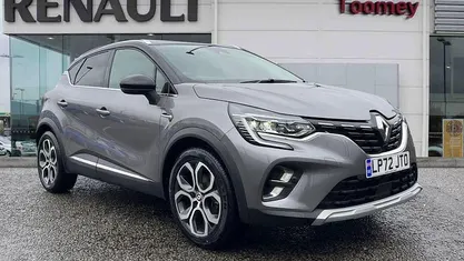 Used 2024 Renault Captur Techno SUV | £15,495 (Good price)