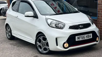 Usado Kia Picanto 86 CV (63 kW) 2016 Utilitario