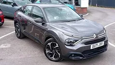 Grey Used 2021 Citroën C4 Hatchback | £15,995 (Fair price)