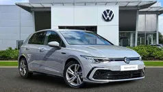 Grey New 2024 VW Golf VIII R-line Hatchback | £27,991 (Fair price)
