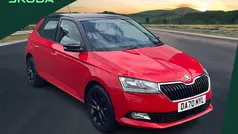 Used 2020 Skoda Fabia Colour Edition Hatchback | £11,799 (Fair price)