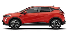 Used 2017 Renault Captur Dynamique SUV | £9,695 (Fair price)