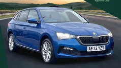 Used 2023 Skoda Scala SE L Hatchback | £14,900 (Fair price)