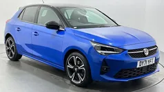 Used 2022 Vauxhall Corsa Edition Hatchback | £12,896 (Good price)