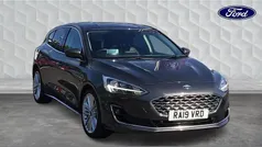 Used 2019 Ford Focus Vignale Hatchback | £11,745 (Fair price)