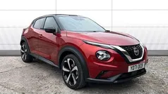 Used 2021 Nissan Juke Tekna SUV | £15,062 (Fair price)