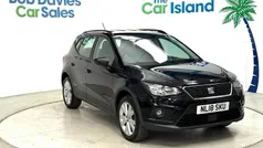 Black Used 2018 Seat Arona SE SUV | £9,000 (Fair price)