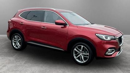 Usado MG HS Exclusive 162 CV (119 kW) 2023 SUV