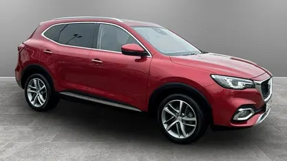 Used MG HS Exclusive 162 HP (119 kW) 2023 SUV