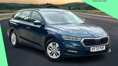 Used 2022 Skoda Octavia SE Technology Estate | £16,150 (Fair price)