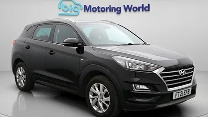 Used 2019 Hyundai Tucson SE SUV | £14,700 (Fair price)