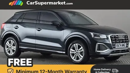 Used Audi Q2 Sport 116 HP (85 kW) 2026 SUV