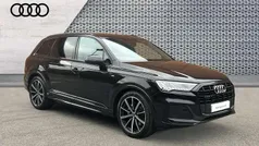 Used 2023 Audi Q7 Black Edition SUV | £45,322 (Fair price)