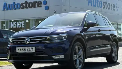 Usado VW Tiguan SEL 150 HP (110 kW) 2020 SUV