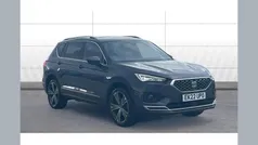 Grey Used 2022 Seat Tarraco XCELLENCE Lux SUV | £20,995 (Fair price)