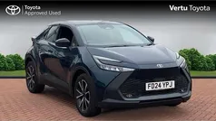 Used 2024 Toyota C-HR Design SUV | £25,990 (Fair price)