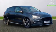 Used 2019 Ford Focus Active X Hatchback | £11,399 (Fair price)