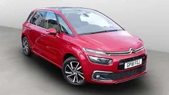 Used 2017 Citroën C4 Picasso Flair MPV | £12,495 (Expensive)