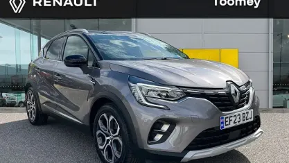 Used Renault Captur Techno 143 HP (105 kW) 2024 SUV