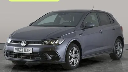 Used VW Polo R-line 95 HP (69 kW) 2026 Hatchback