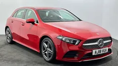 Used 2020 Mercedes A180 AMG Line Premium Hatchback | £13,987 (Fair price)