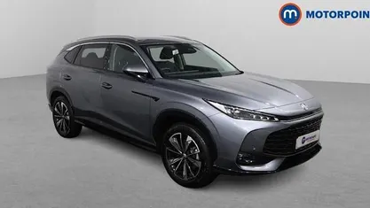 Used MG HS Trophy 224 HP (164 kW) 2025 SUV