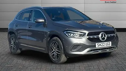 Used 2022 Mercedes GLA180 Executive SUV | £22,499 (Good price)