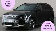 Used 2025 Kia e-Niro 3 SUV | £19,909 (Fair price)