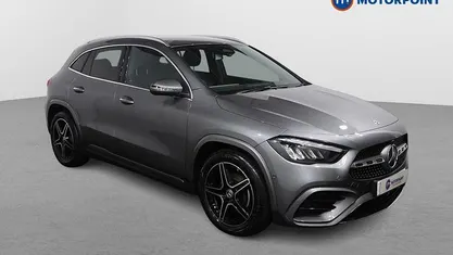 Used Mercedes GLA200 Executive 163 HP (119 kW) 2025 Grey SUV