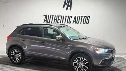 Used Mitsubishi ASX 150 HP (110 kW) 2018 SUV