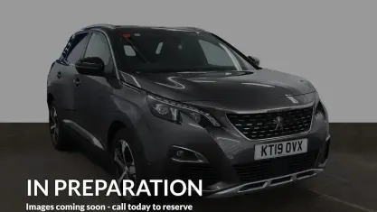 Used Peugeot 3008 GT-line 131 HP (96 kW) 2020 SUV