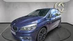 Used 2017 BMW 218 Luxury Line Estate | £11,995 (Fair price)