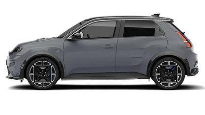 Nowe Alpine A290 160 kW (218 KM) 2026 Hatchback