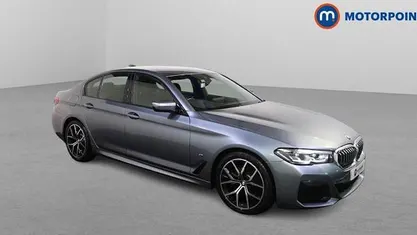 Used 2023 BMW 520 M Sport Sedan | £24,549 (Super price)