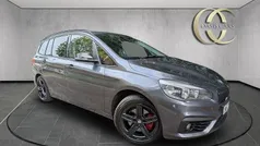 Used 2017 BMW 218 Sport Line Estate | £12,995 (Fair price)