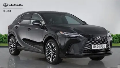 Used Lexus RX350h 250 HP (183 kW) 2024 Estate