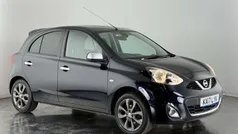 Used 2013 Nissan Micra N-TEC Hatchback | £9,250 (Expensive)
