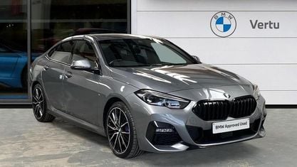 Usado BMW 220 M Sport 178 CV (130 kW) 2024 Gris Coupe