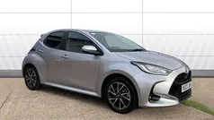 Used 2023 Toyota Yaris Hybrid Design Hatchback | £18,555 (Fair price)