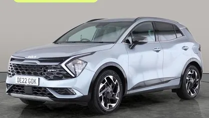 Used Kia Sportage GT-Line 150 HP (110 kW) 2023 SUV