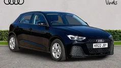 Black Used 2022 Audi A1 Design Hatchback | £16,763 (Good price)