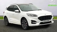 Used 2022 Ford Kuga ST-Line X SUV | £19,599 (Fair price)