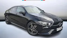 Used 2022 Mercedes CLA200 AMG Line Premium Sedan | £23,799 (Fair price)