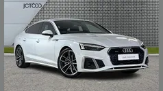 Used 2022 Audi A5 Sportback S-Line Hatchback | £27,000 (Fair price)