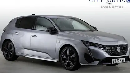 Used Peugeot 308 Premium 131 HP (96 kW) 2022 Hatchback
