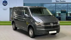 Grey Used 2024 VW T6.1 Startline Van | £32,868 (Super price)