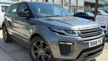 Used Land Rover Range Rover evoque Landmark 179 HP (131 kW) 2018 Hatchback