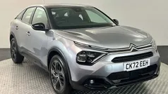 Grey Used 2022 Citroën C4 Hatchback | £13,200 (Fair price)