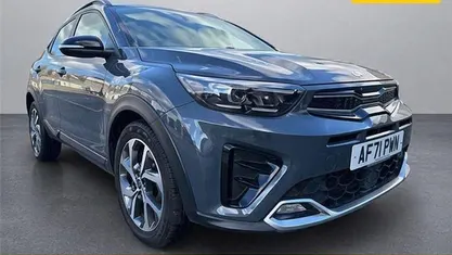 Used Kia Stonic GT-Line 120 HP (88 kW) 2022 SUV