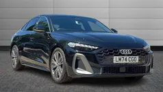 Used 2024 Audi A5 S-Line Coupe | £34,900 (Super price)